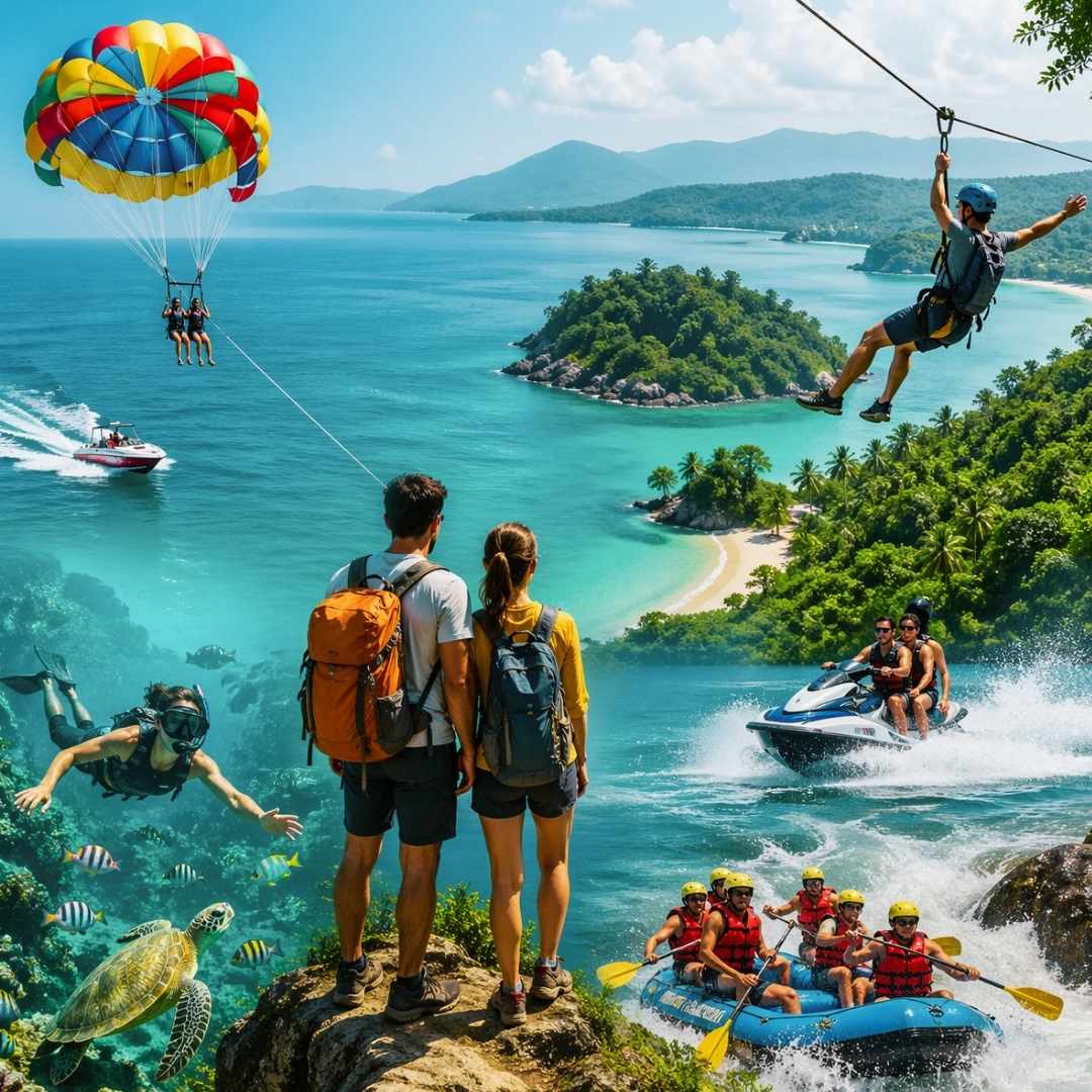 Andaman Adventure Packages