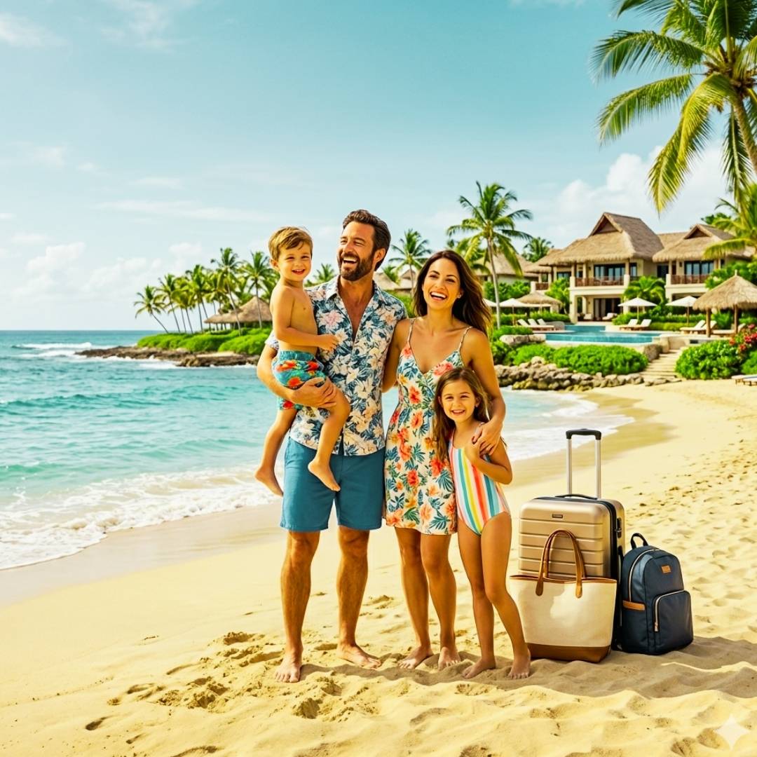 Andaman Family Packages