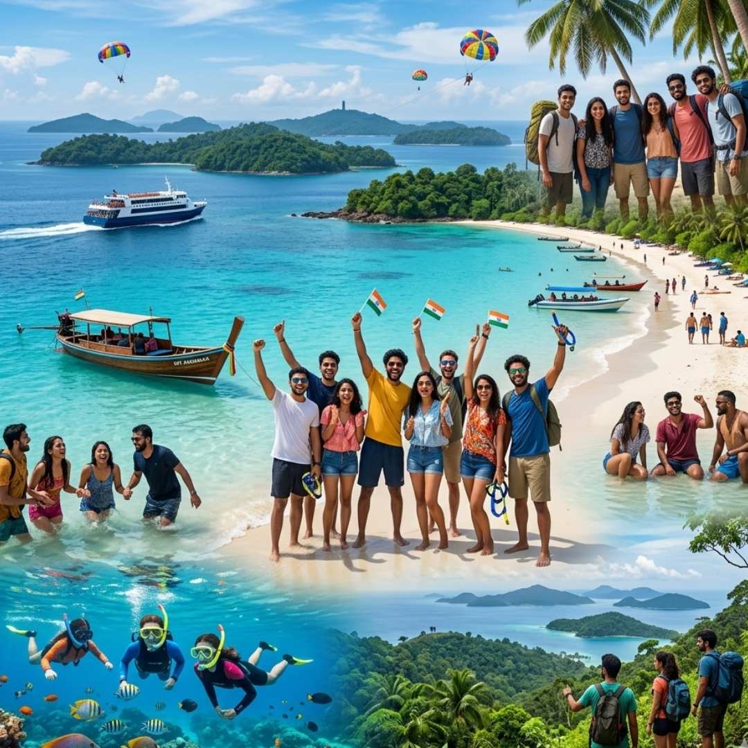 Andaman Group Packages