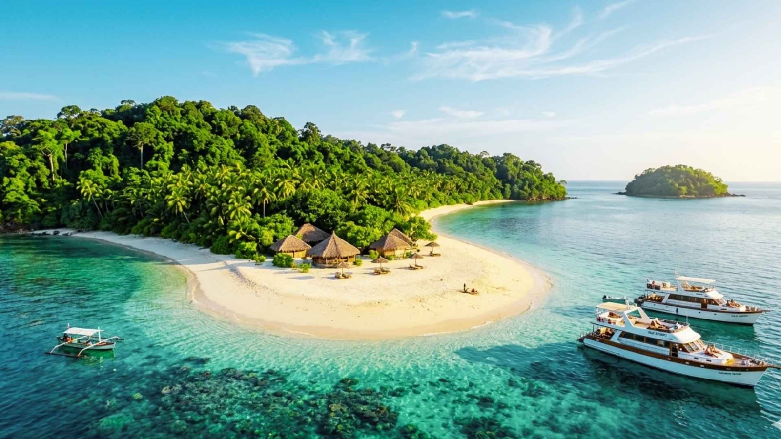 Jollybuoy island