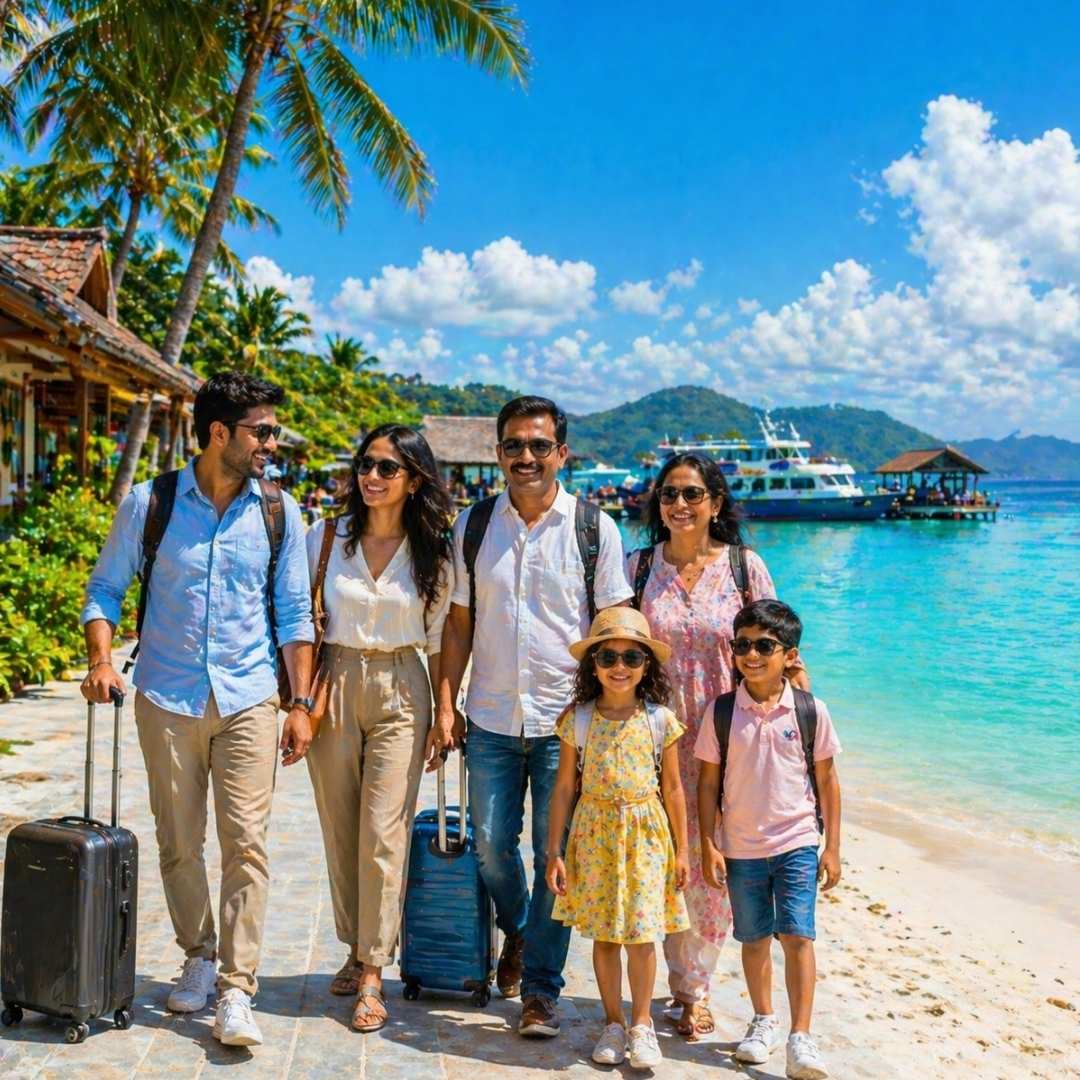 Andaman LTC Package 