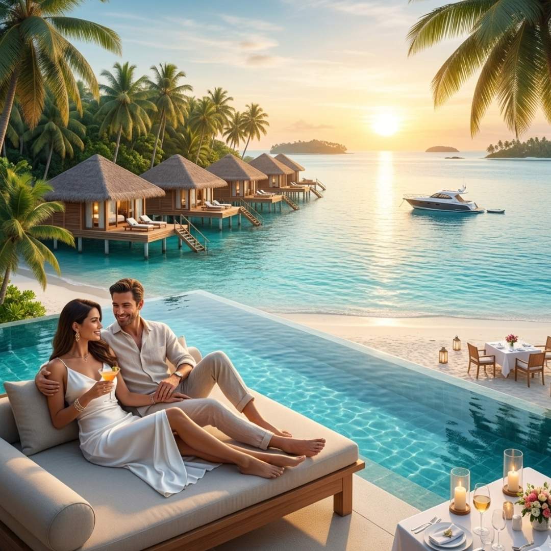 Andaman Luxury Packages